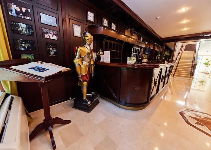 Arcadia Plaza Hotel