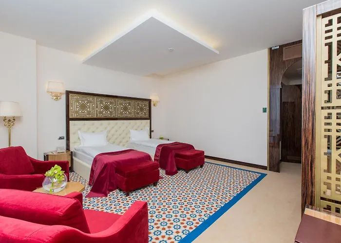 Kadorr Hotel Resort & Spa