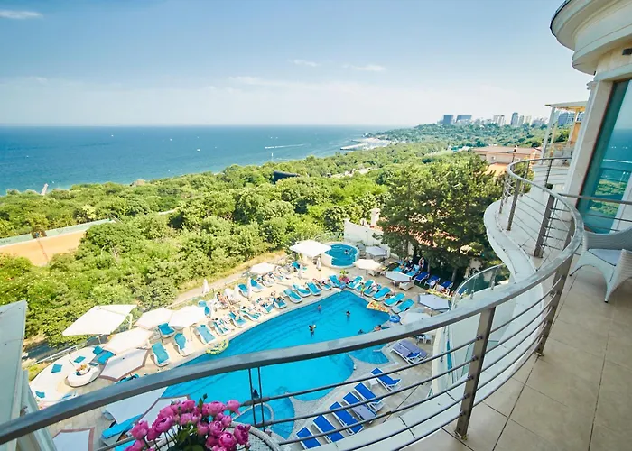 Hotel Panorama De Luxe